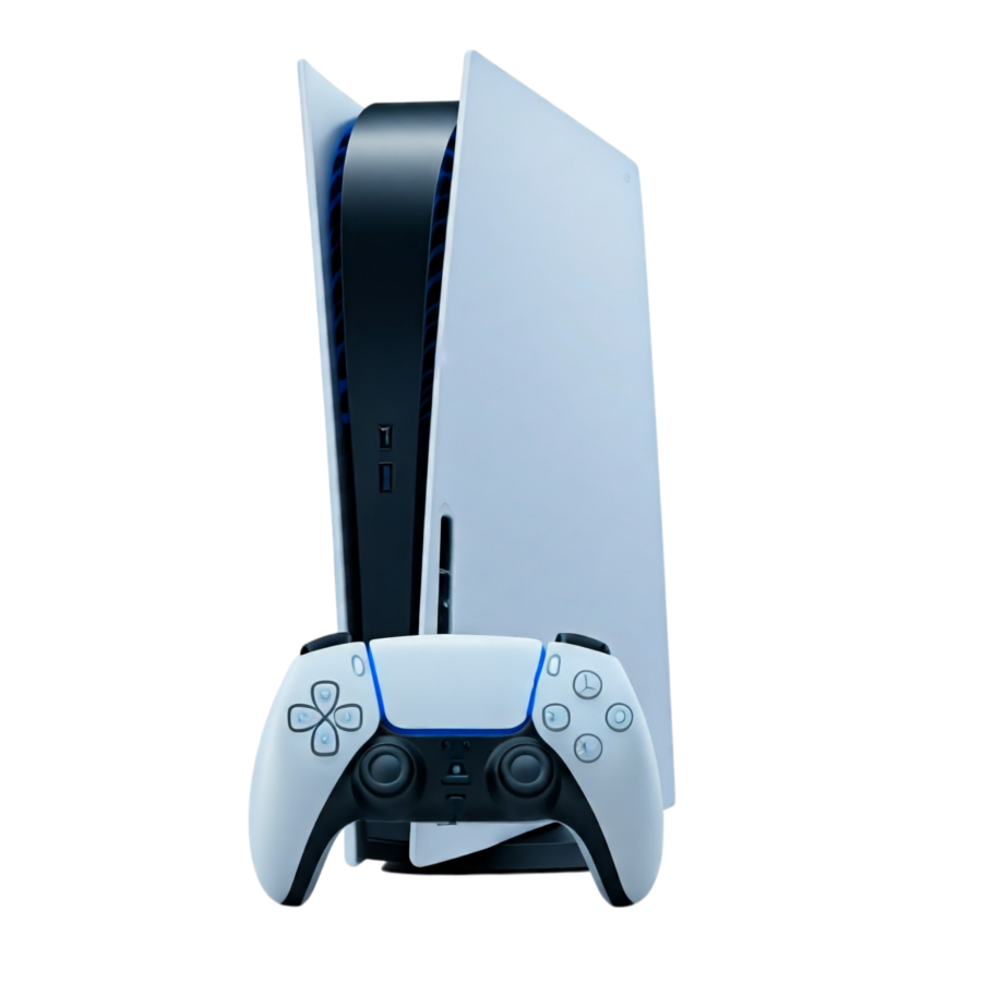 PlayStation 5 Edição Digital com Controle Sem Fio DualSense